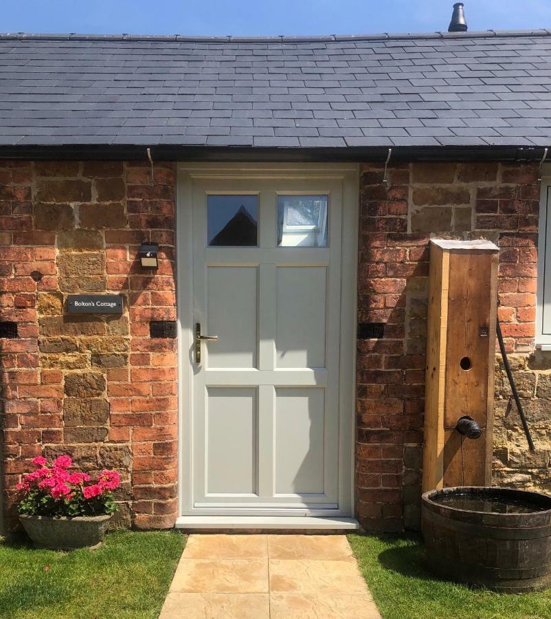 Bolton'S Cottage Oakham Dış mekan fotoğraf
